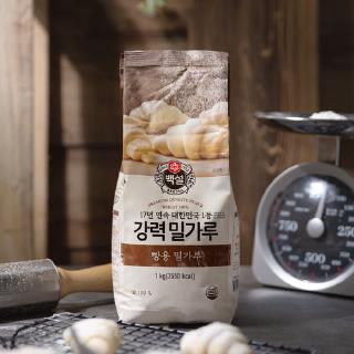 [BEKSUL] Strong Flour (for Bread) 1kg