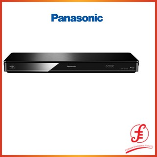 Panasonic DMP-BDT380GA BDT180GA Smart Network ,4K Upscaling, Blu-Ray Player Built In WiFi, Miracast, 3D Conversion, DLNA (1)