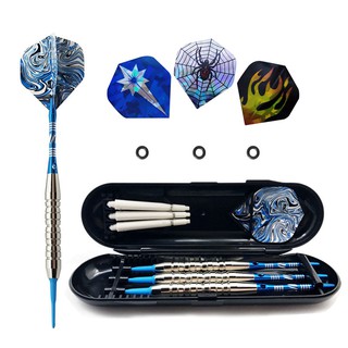 3Pcs 21g Soft Tip Darts 154mm Electronic Darts With Aluminum Shaft for Indoor Darts Game