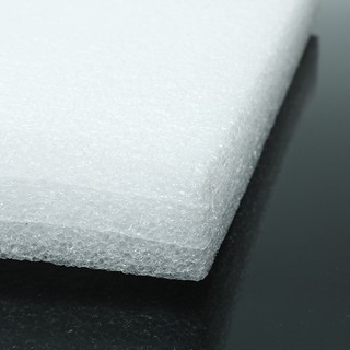【High Qaulity】30x30x3cm EPE Polyethylene Foam Sheet Pearl Cotton Material for Packing Cornor