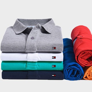 Man Polo Shirt Brand Summer Breathable Cloth