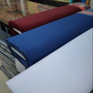 Anti Water Cotton Fabric (WATERPROOF) ANTI MICROBIAL