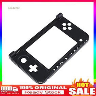 WX_Replacement Hinge Part Bottom Middle Shell Housing Frame for Nintendo 3DS XL