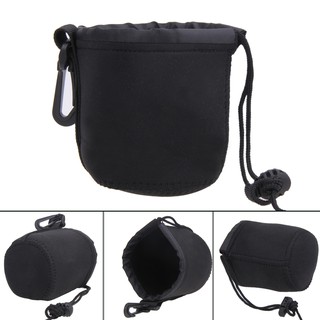 Fa Universal Neoprene Waterproof Soft Pouch Bag Case for Video Camera Lens