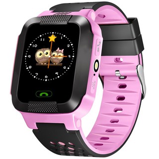 Children Smart Watch GPS Tracker Multifunction Watch Gifts Kids