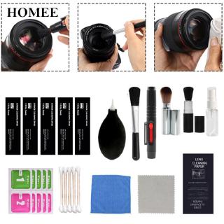 16PCS Camera Cleaning Kit Clean For Computer Camcorder VCR Air Blower Stylish