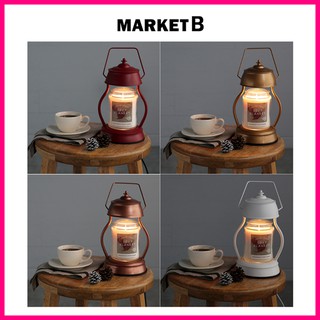 [Buying in Korea] 🔥 HOT SALE 🔥 MARKET B - Mantic GU10 Button Candle Warmer (5 Colors)