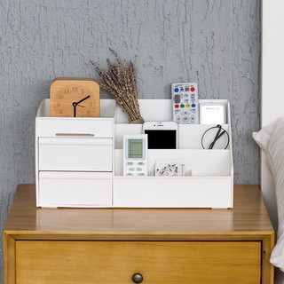 Desk Organizer for Office/School/Home Accessories Desktop Drawer Organizer Box