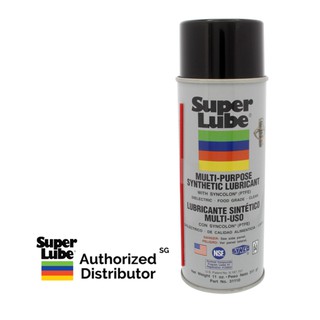 Super Lube® Multi-Purpose Synthetic Grease (NLGI 2) with Syncolon® (PTFE) - 31110