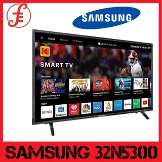 Samsung 32N5300 32 Inch HD Smart LED TV (32N5300)