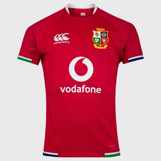 2021 British And Irish Lions HOME RUGBY JERSEY 2019-2021 British & Irish Lions Home/Away Rugby Jersey size S-xl-5XL