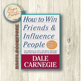 How to Win Friend & Influence People (Eng) - Good.Bookstore
