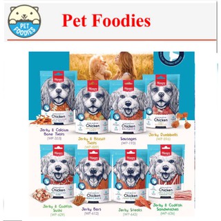 [Pet Foodies] Wanpy Dog Treats 3 For $10