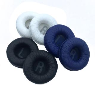 1 Pair foam Ear Pads Cover for JBL Tune600 T500BT T450 T450BT JR300BT Headset 70mm EarPads