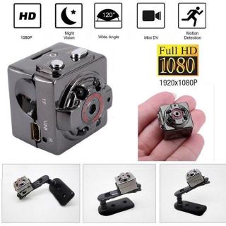 Superbro DVR DV Micro Camcorder SQ8 1080p HD Pocket Mini Camera Video Cam IR infrared Night Vision
