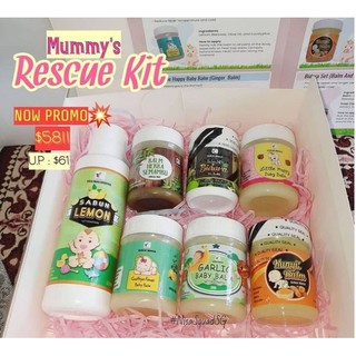 Mummy Rescue Kit - Gift Set