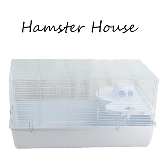 Hamster & Small Pets Alaska Cage 84cm 48.5cm x 48cm