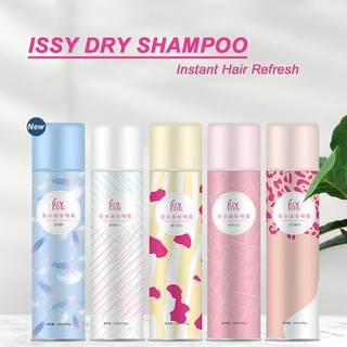 Issy Dry Shampoo 150ml / Instant Hair Refresh / No Water Needed
