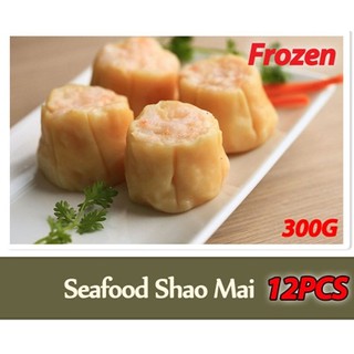 Seafood shao mai -300g 海鲜烧卖
