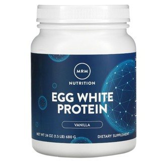 MRM Egg White Protein - Vanilla (680g)