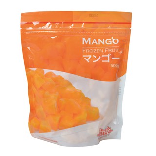 Frozen Mango Chunks, 500g (Tropical Maria)