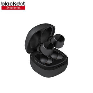 Blackdot Touch Pro Wireless Earbuds With 56 Hrs Music, High Bass, High Audio Quality, Touch Control