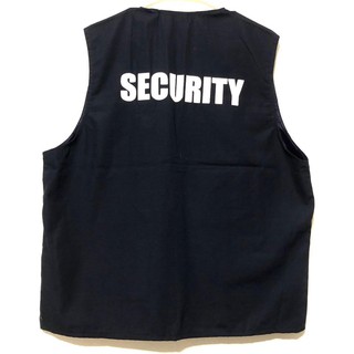 [SG LOCAL] Security Vest / Security Cargo Vest / Security Utility Vest