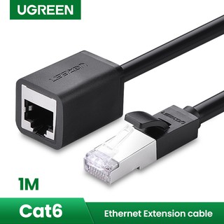 Ugreen Ethernet Extension Cable RJ45 Male to Female Ethernet Lan Network Adapter