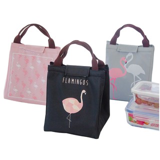 Portable Tote Thermal Insulated Lunch Box Bag Waterproof Bento Bag