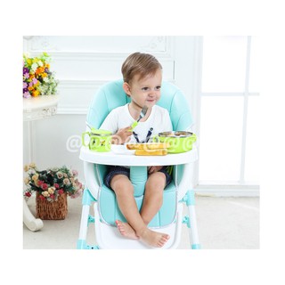 Baby Feeding Chair/ Baby High Chair/ 2-in-1 chair