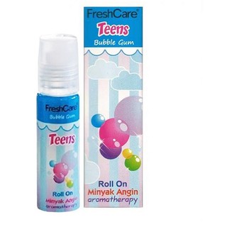 FreshCare Teens - Cherry / BubbleGum 10ML