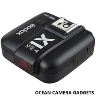 Godox X1T-S X1 TTL HSS 2.4G Flash Remote Trigger Transmitter for Sony Camera (1)