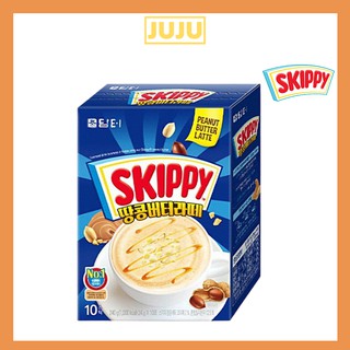 Skippy / PeanutButter Latte / 10T