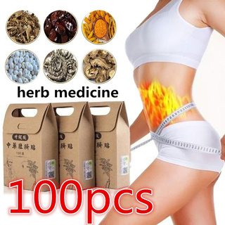 Traditional Chinese Medicine Slimming Patch Care Navel Sticker