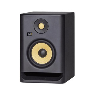 KRK RP5G4 Rokit Powered 5 Generation 4 Active Studio Monitors - Black and White (Each) 1-Year Local WTY