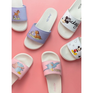 [JINNYKIM] Mule Disney slippers