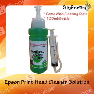 Epson Print Head Cleaner Solution / Printhead Cleaner