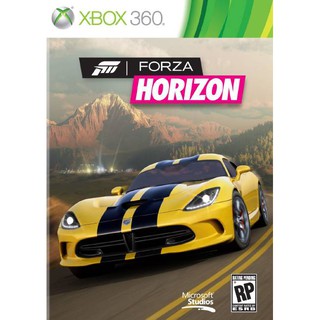 Xbox 360 Forza Horizon