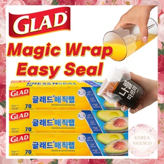 [Glad] Press'n Seal (Magic Wrap) / 30cm x 21.6m / Food Wrap