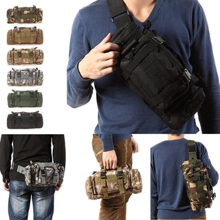 Utility Tactical Waist Pack Pouch Military Camping Hiking Outdoor Bag Belt Bags