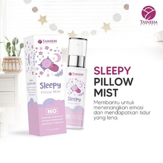 [Shop Malaysia] 🔥 Tasneem NATUREL Sleepy Pillow Mist (80ml) 🔥 Child Shallow Spray 🔥