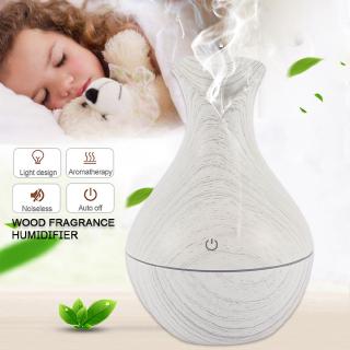 Electric Air Humidifier Diffuser Aroma Oil Purifier Aromatherapy Humidifier Diffuser for Home Office Yoga Baby
