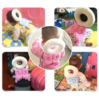 Safety Baby Infants Toddlers Walking Protector Head Neck Protective Pad Pillow