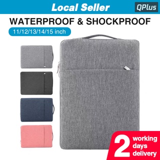 [SG] Universal Laptop Sleeve with Waterproof and Shockproof Functions for Notebook Macbook
