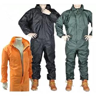 Fashion Motorcycle Raincoat Conjoined Raincoat Overall Fission Rainsuit Raincoat (1)