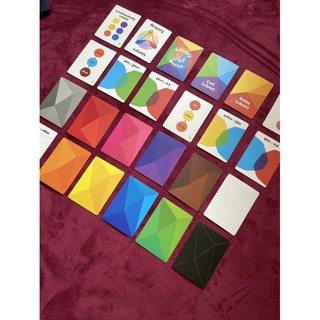 Trilingual Colours Flashcards Arabic English Malay
