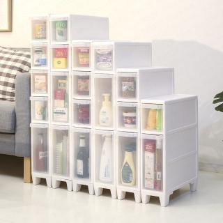 Multi-use Kitchen Drawers Quilted Storage Cabinets Toilet Storage Narrow Cabinet Multi-layer Combination Plastic Storage Cabinet