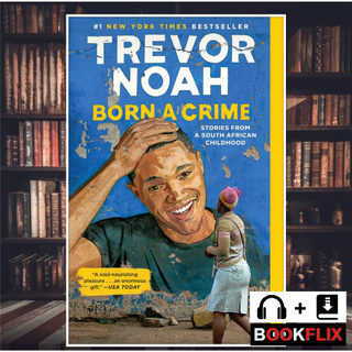 Born a Crime ✔️ Get Instant eBook and Audiobook ✔️EPUB ✔️MOBI ✔️ KINDLE ✔️ PDF