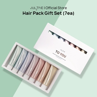 [JULYME] TO YOU Perfume Non Wash Hair Pack 30ml Gift Set (7ea)