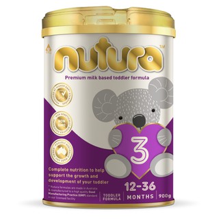 Nutura Premium Toddler milk formula (12-36 months)